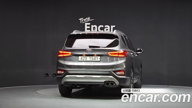 Hyundai Santafe 2019 — photo 4