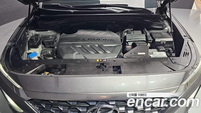 Hyundai Santafe 2019 — photo 6