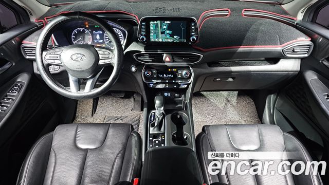 Hyundai Santafe 2019 — photo 10