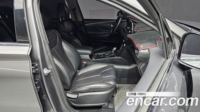 Hyundai Santafe 2019 — photo 13
