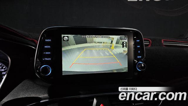 Hyundai Santafe 2019 — photo 20