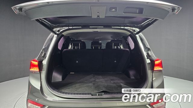 Hyundai Santafe 2019 — photo 26