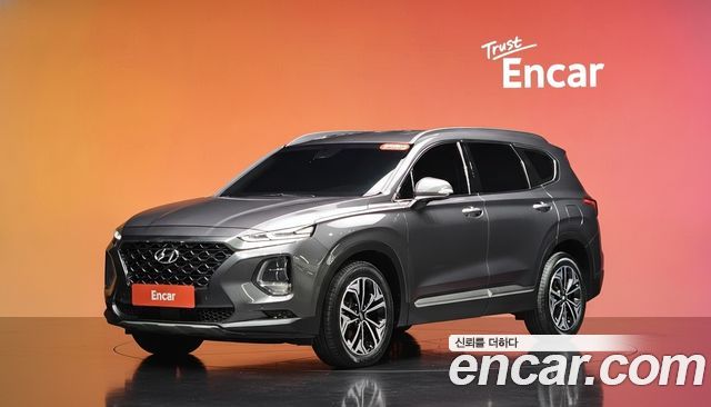Hyundai Santafe 2019 — photo 1