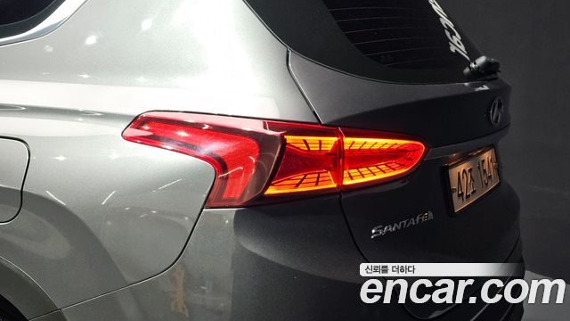 Hyundai Santafe 2019 — photo 9