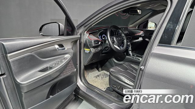 Hyundai Santafe 2019 — photo 16