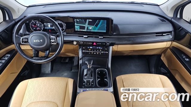 Kia Canival 2022 — photo 10