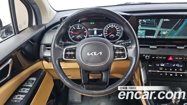 Kia Canival 2022 — photo 21