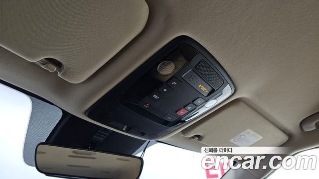 Kia Canival 2022 — photo 29
