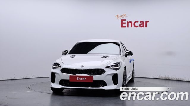 Kia Stinger 2021 — photo 3