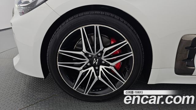Kia Stinger 2021 — photo 5