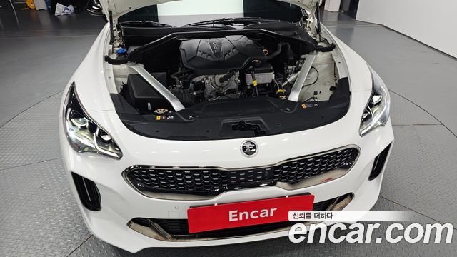 Kia Stinger 2021 — photo 6