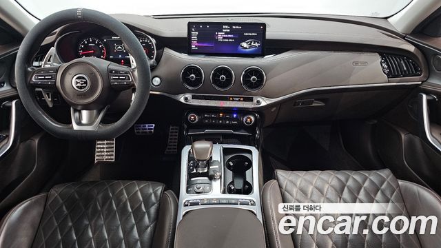 Kia Stinger 2021 — photo 7