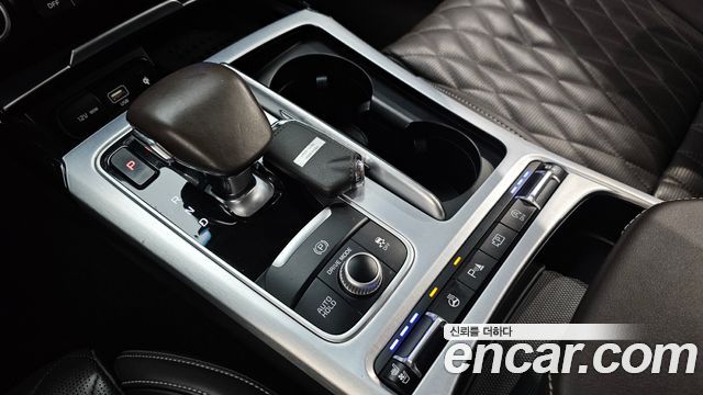 Kia Stinger 2021 — photo 9