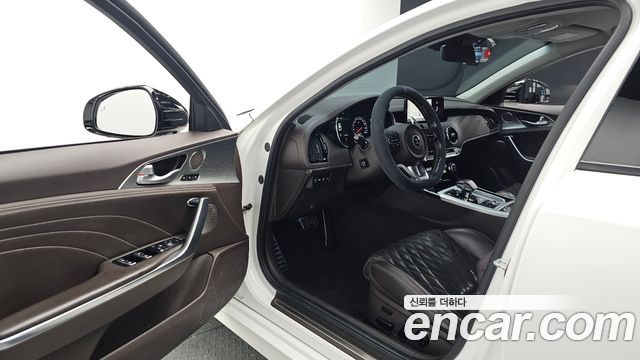 Kia Stinger 2021 — photo 10