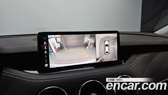 Kia Stinger 2021 — photo 16