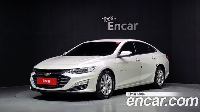 Chevrolet Korea Malibu 2020 — photo 1