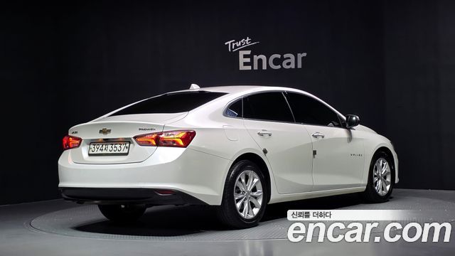 Chevrolet Korea Malibu 2020 — photo 2