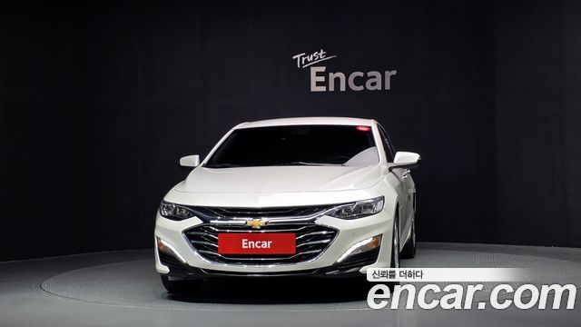 Chevrolet Korea Malibu 2020 — photo 3