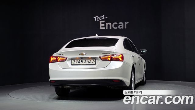 Chevrolet Korea Malibu 2020 — photo 4