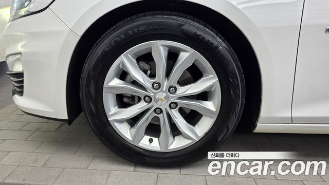 Chevrolet Korea Malibu 2020 — photo 5