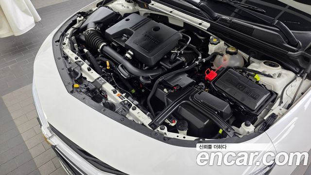 Chevrolet Korea Malibu 2020 — photo 6