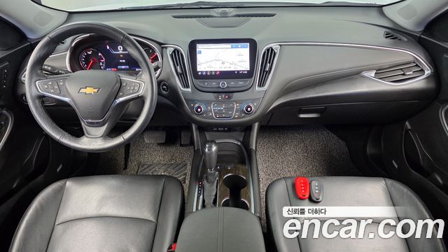 Chevrolet Korea Malibu 2020 — photo 10