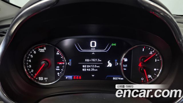 Chevrolet Korea Malibu 2020 — photo 11