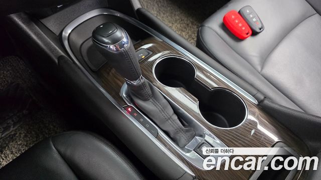 Chevrolet Korea Malibu 2020 — photo 12