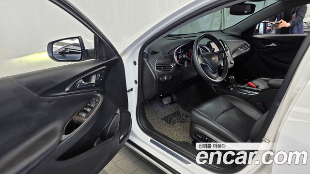 Chevrolet Korea Malibu 2020 — photo 13