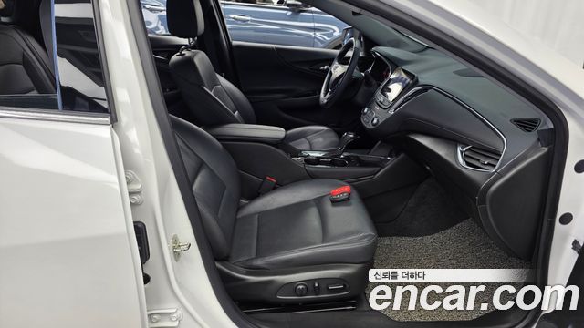 Chevrolet Korea Malibu 2020 — photo 17