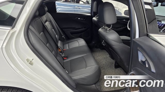 Chevrolet Korea Malibu 2020 — photo 18
