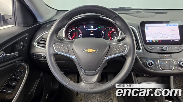 Chevrolet Korea Malibu 2020 — photo 19