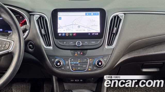 Chevrolet Korea Malibu 2020 — photo 20