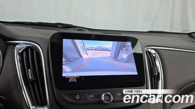 Chevrolet Korea Malibu 2020 — photo 21