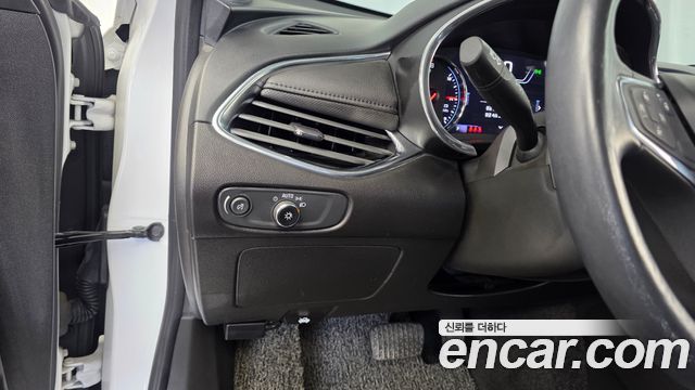 Chevrolet Korea Malibu 2020 — photo 22