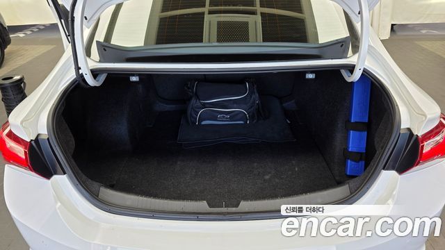 Chevrolet Korea Malibu 2020 — photo 26