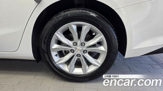 Chevrolet Korea Malibu 2020 — photo 7