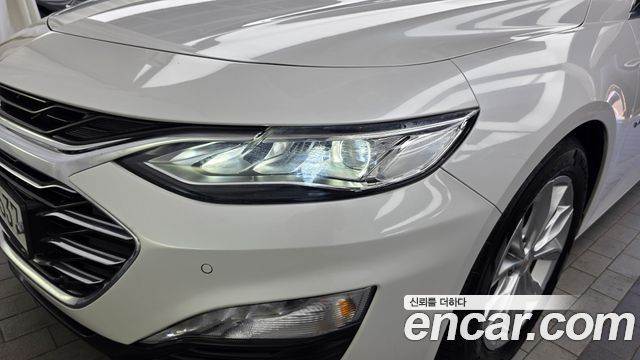 Chevrolet Korea Malibu 2020 — photo 8