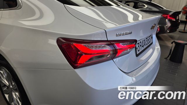 Chevrolet Korea Malibu 2020 — photo 9