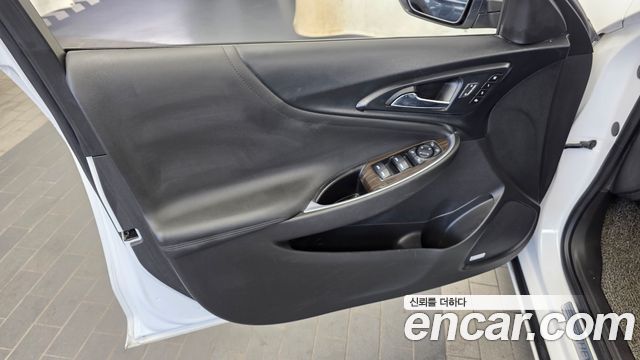 Chevrolet Korea Malibu 2020 — photo 14