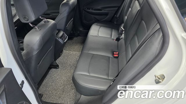 Chevrolet Korea Malibu 2020 — photo 16