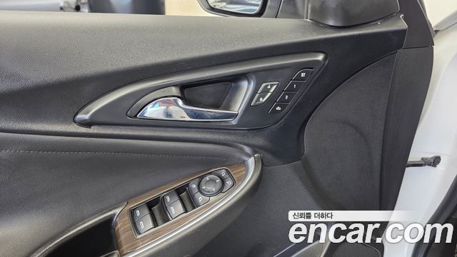 Chevrolet Korea Malibu 2020 — photo 27