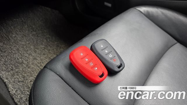 Chevrolet Korea Malibu 2020 — photo 30