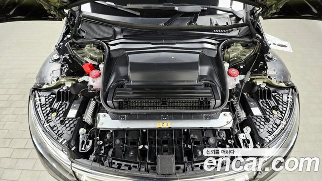Mercedes-Benz EQS 2022 — photo 6
