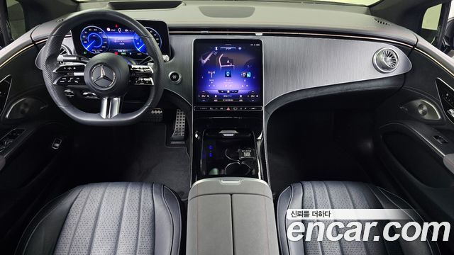 Mercedes-Benz EQS 2022 — photo 10