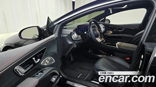 Mercedes-Benz EQS 2022 — photo 13