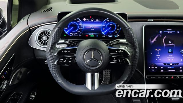 Mercedes-Benz EQS 2022 — photo 20