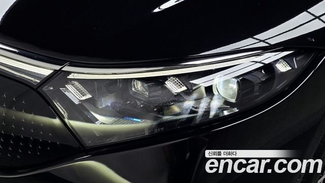Mercedes-Benz EQS 2022 — photo 8