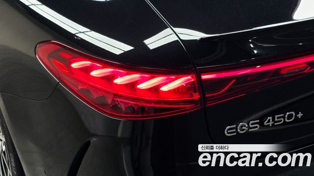 Mercedes-Benz EQS 2022 — photo 9