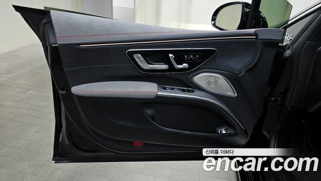 Mercedes-Benz EQS 2022 — photo 14